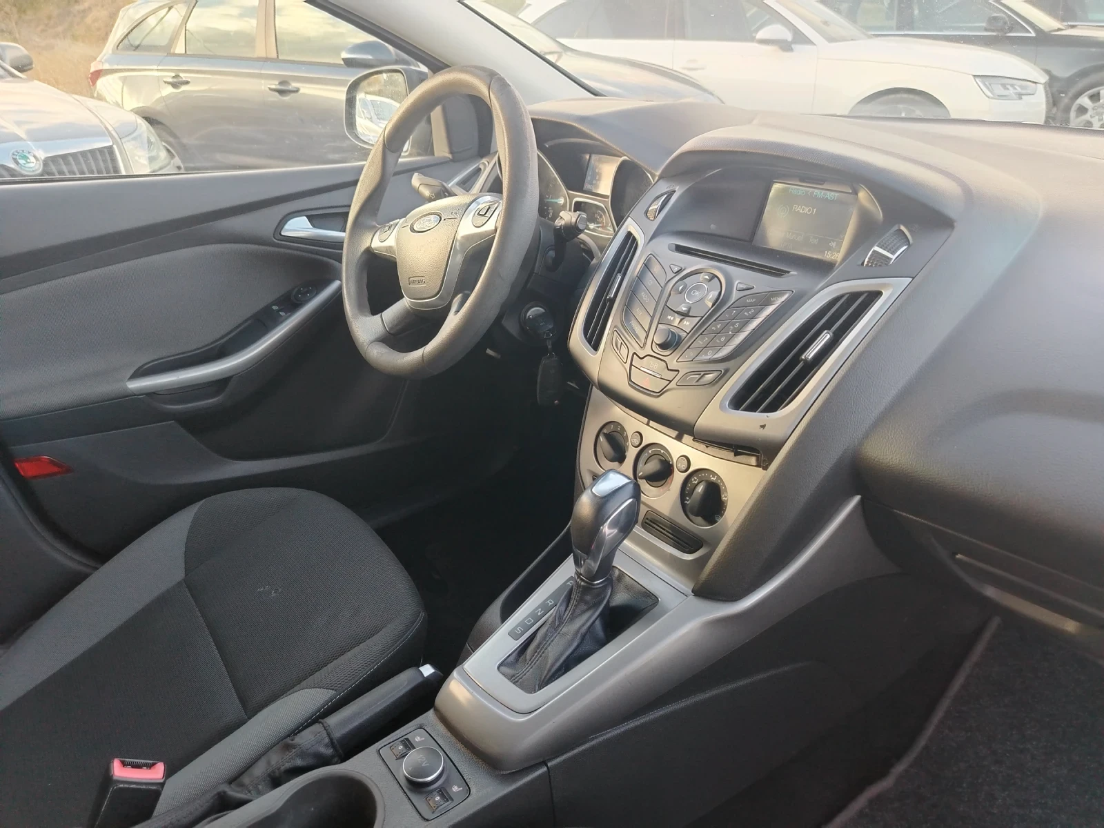 Ford Focus 2.0 TDI , снимка 16 - Автомобили и джипове - 56512448