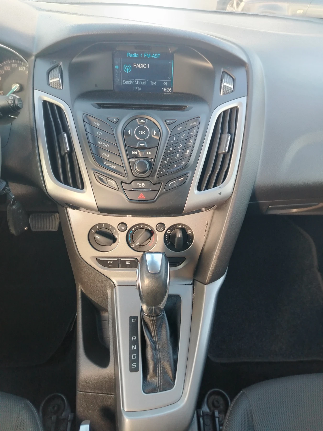 Ford Focus 2.0 TDI , снимка 15 - Автомобили и джипове - 56512448