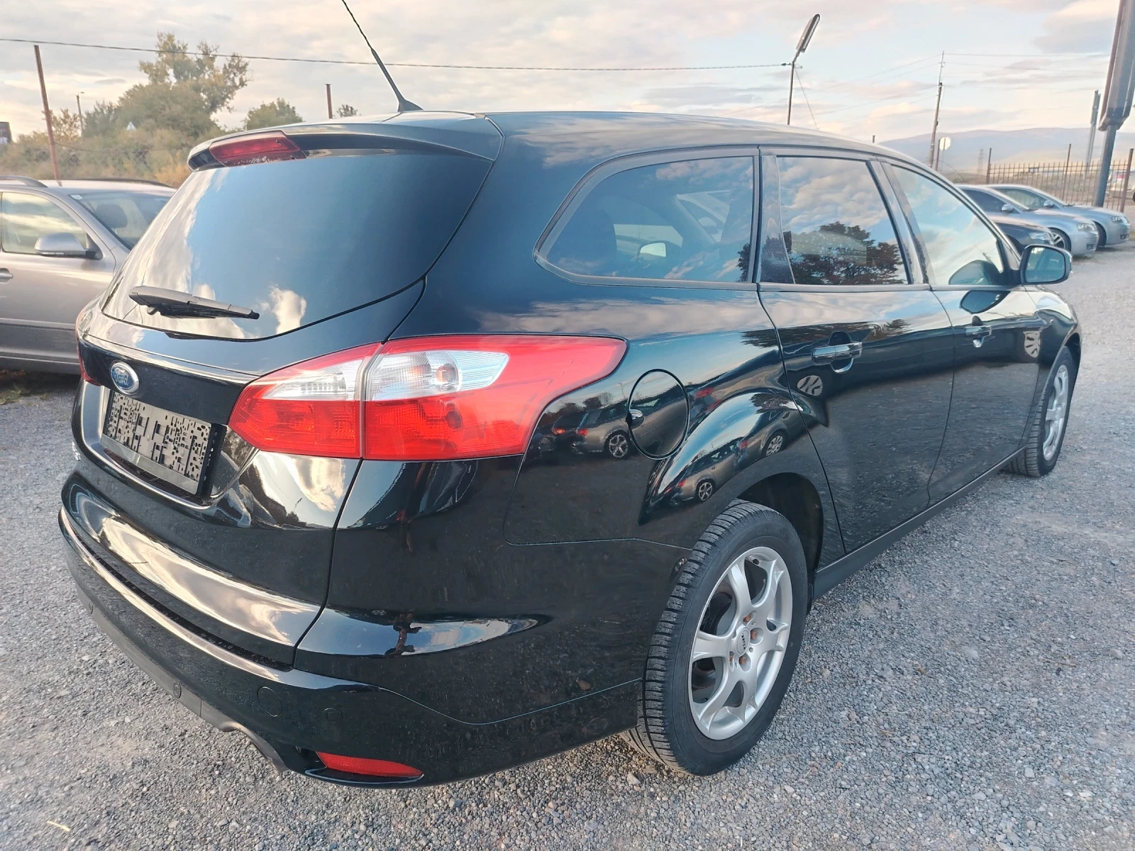 Ford Focus 2.0 TDI , снимка 6 - Автомобили и джипове - 56512448