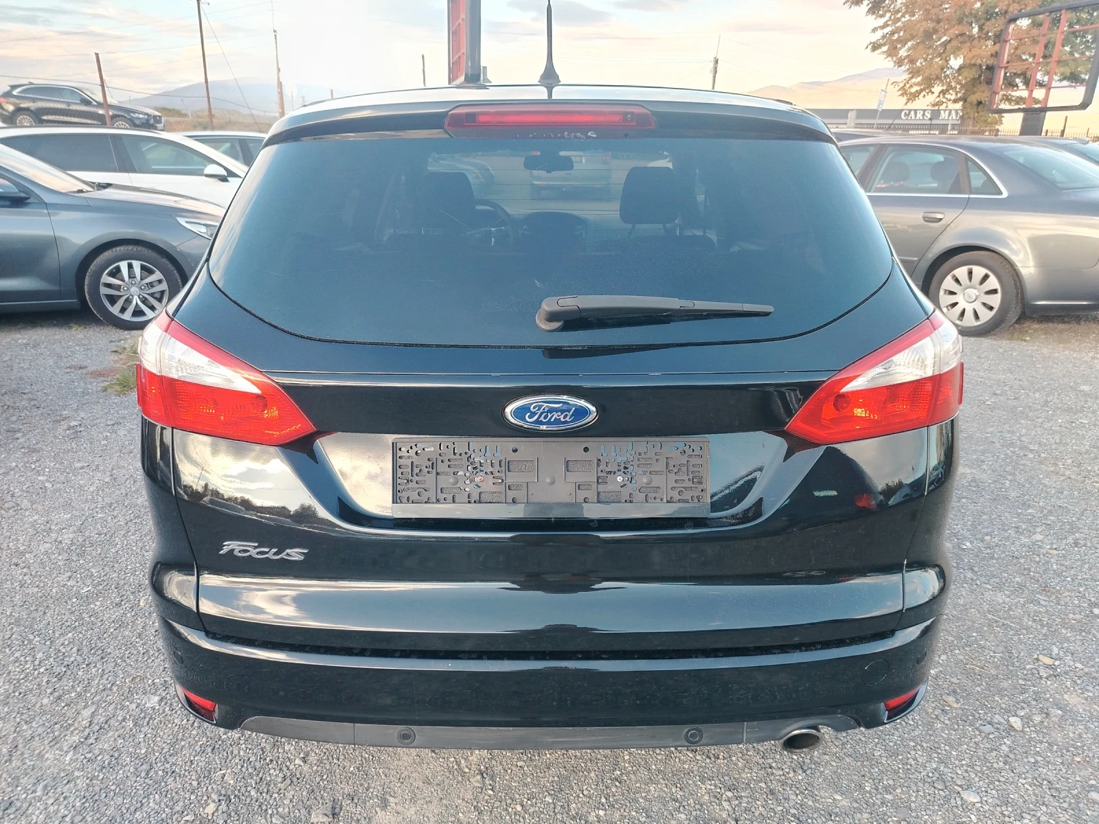 Ford Focus 2.0 TDI , снимка 7 - Автомобили и джипове - 56512448