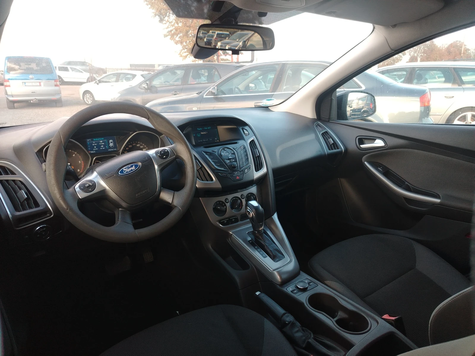 Ford Focus 2.0 TDI , снимка 13 - Автомобили и джипове - 56512448