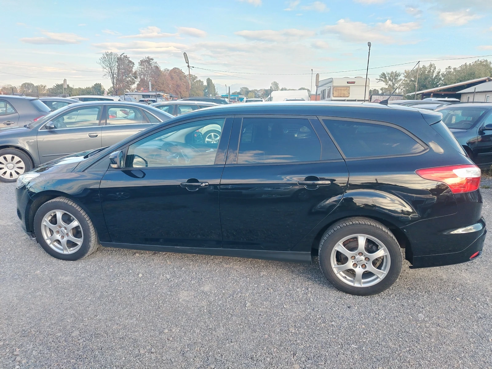 Ford Focus 2.0 TDI , снимка 9 - Автомобили и джипове - 56512448