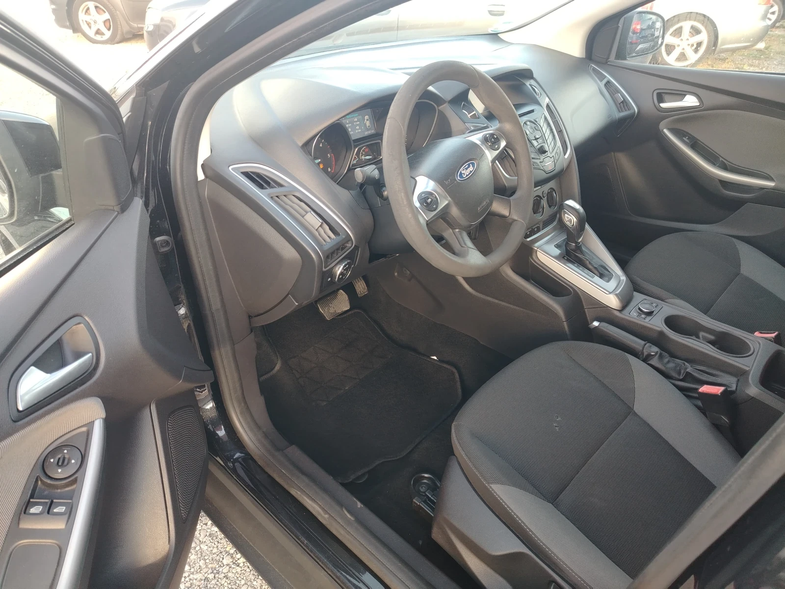 Ford Focus 2.0 TDI , снимка 10 - Автомобили и джипове - 56512448