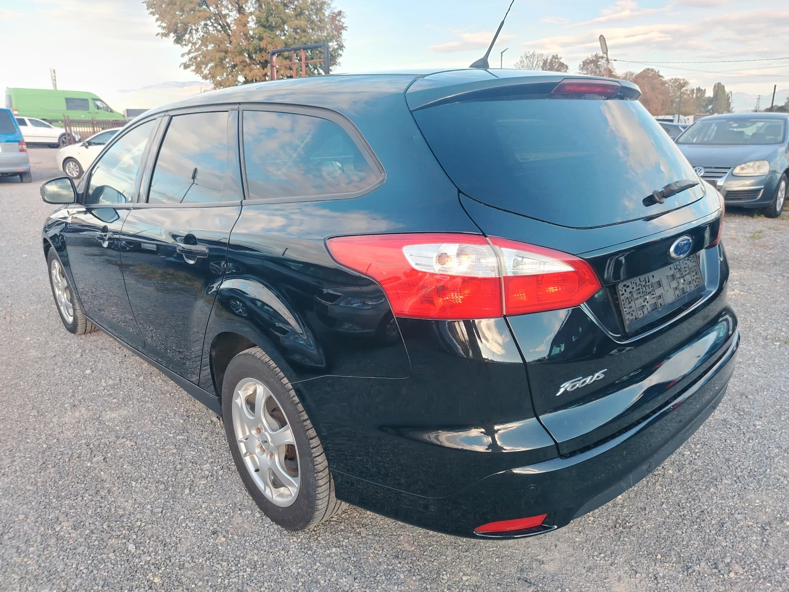 Ford Focus 2.0 TDI , снимка 8 - Автомобили и джипове - 56512448
