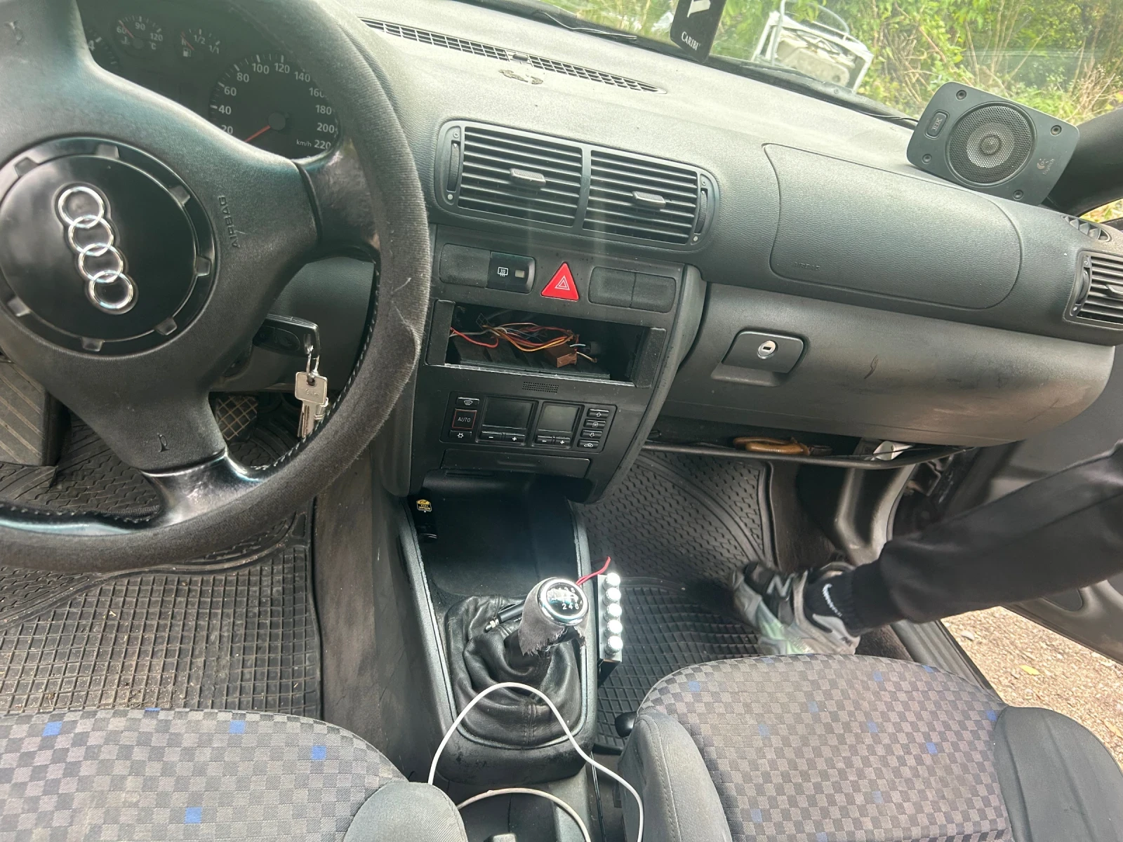 Audi A3, снимка 7 - Автомобили и джипове - 56614989