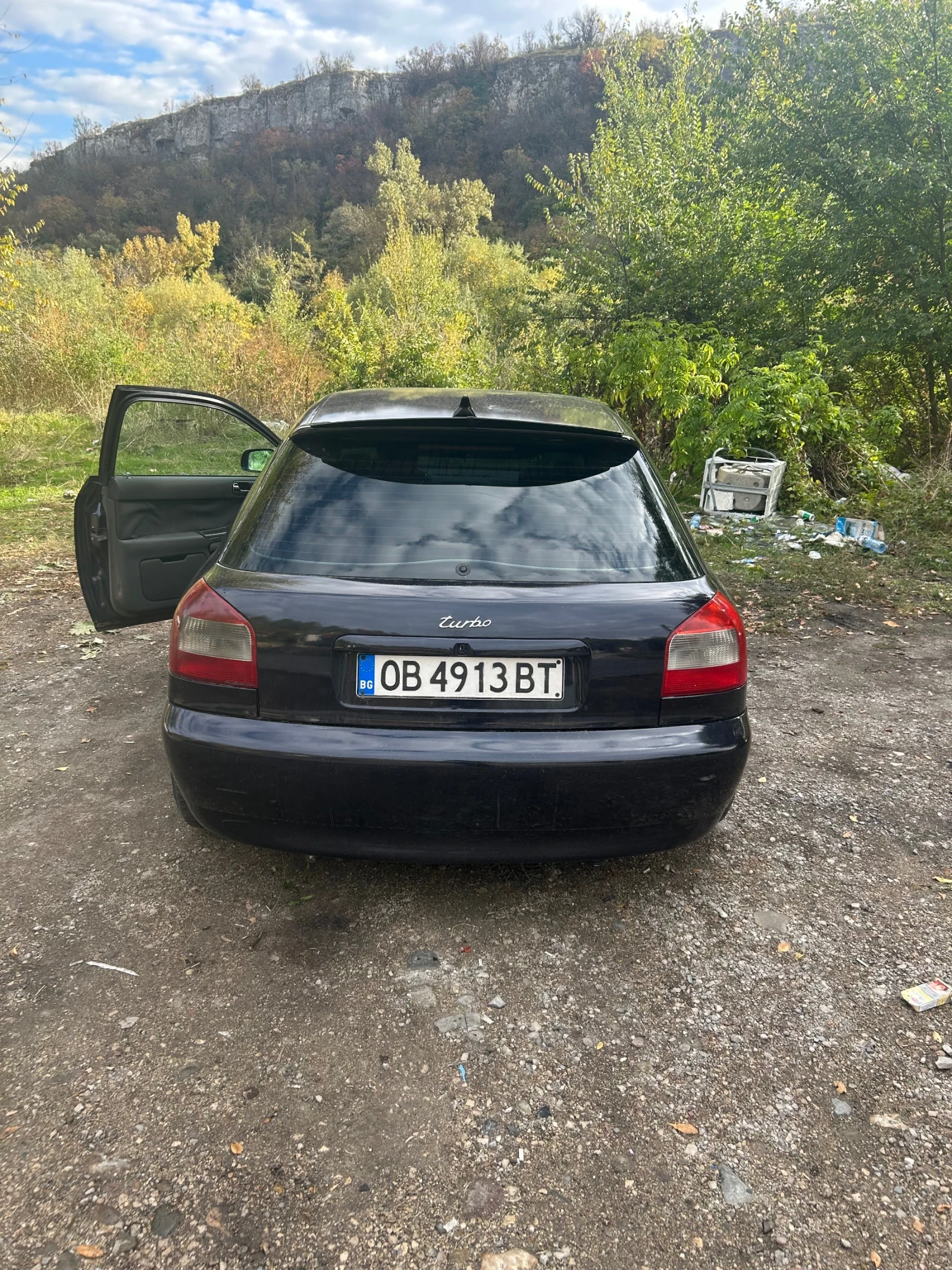 Audi A3, снимка 4 - Автомобили и джипове - 56614989