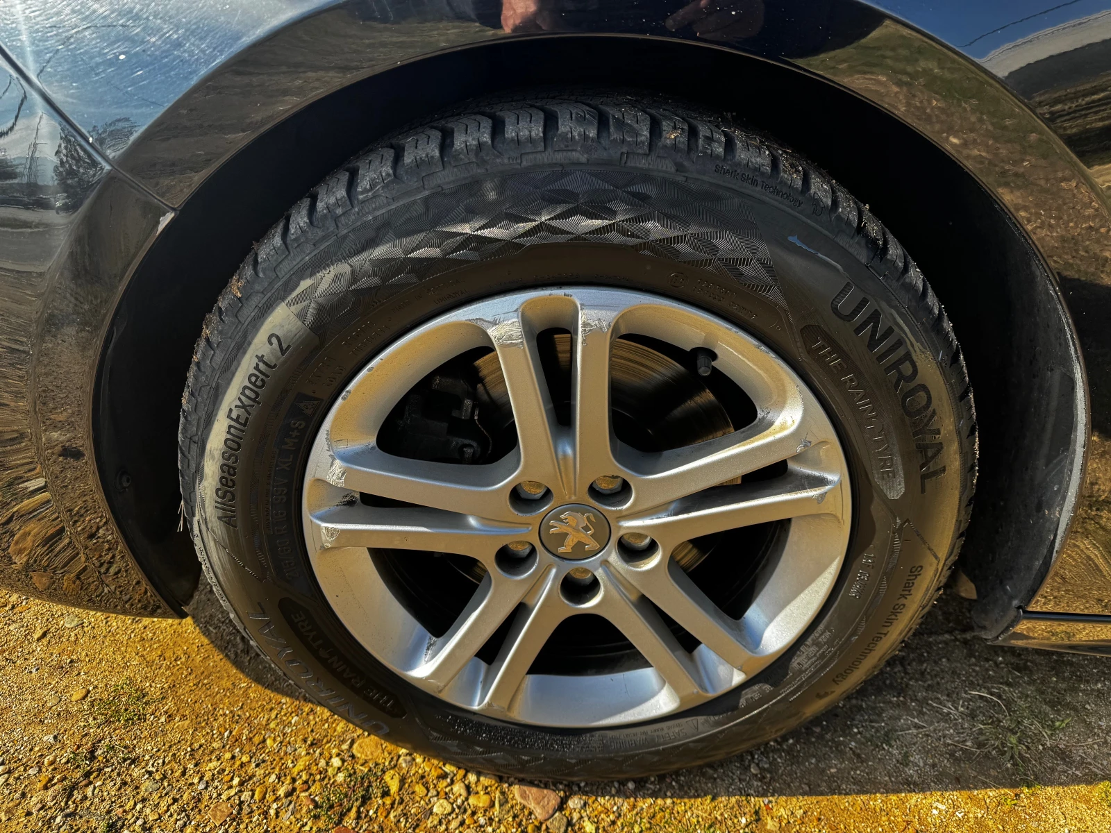Peugeot 508 1.6T-181-, снимка 9 - Автомобили и джипове - 56634739