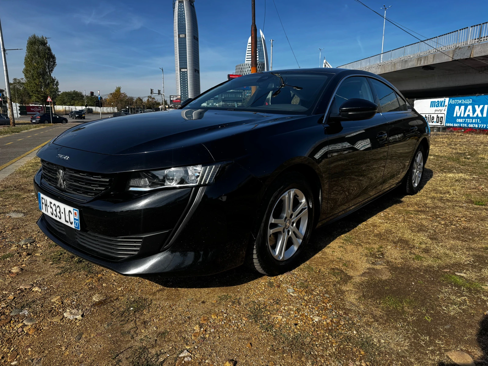 Peugeot 508 1.6T-181-
