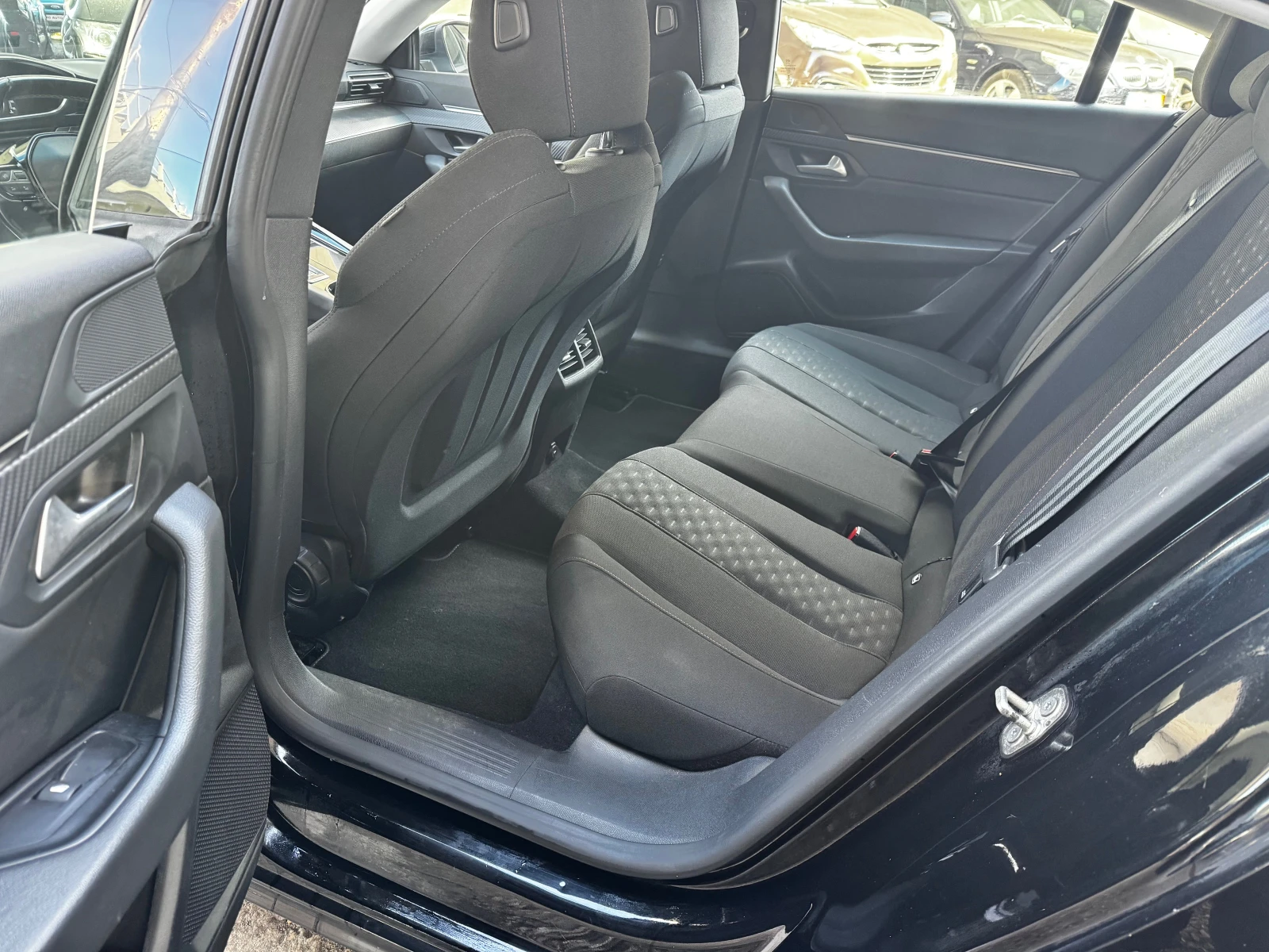 Peugeot 508 1.6T-181-, снимка 11 - Автомобили и джипове - 56634739