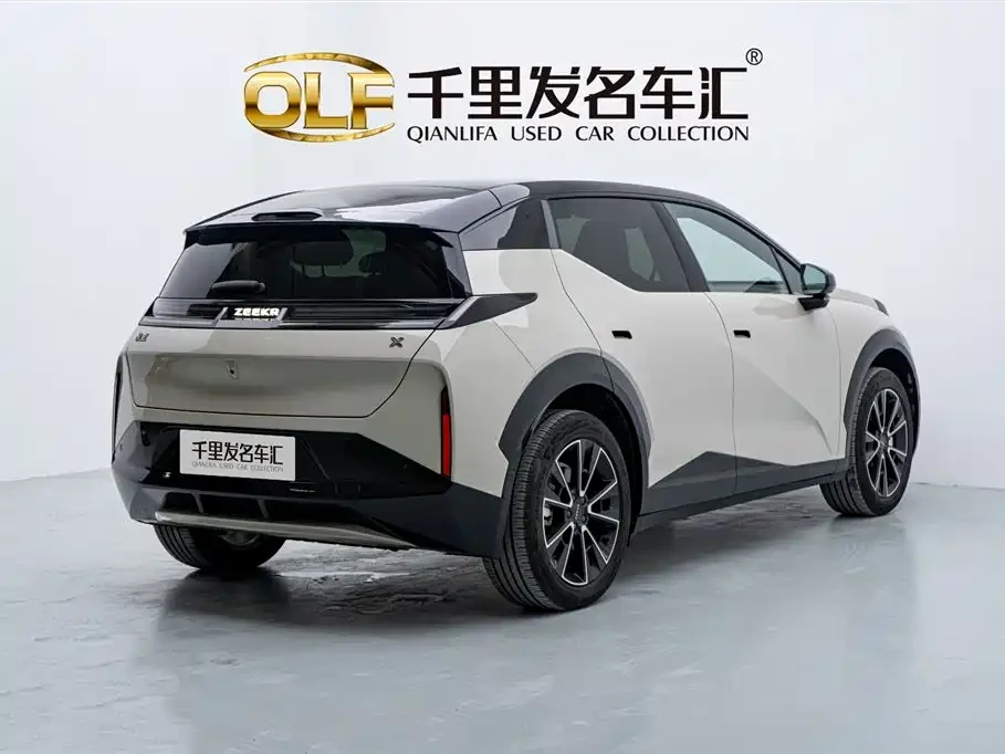 Zeekr X 2025 5-Seater Long Range Edition | Mobile.bg � ����������� 4