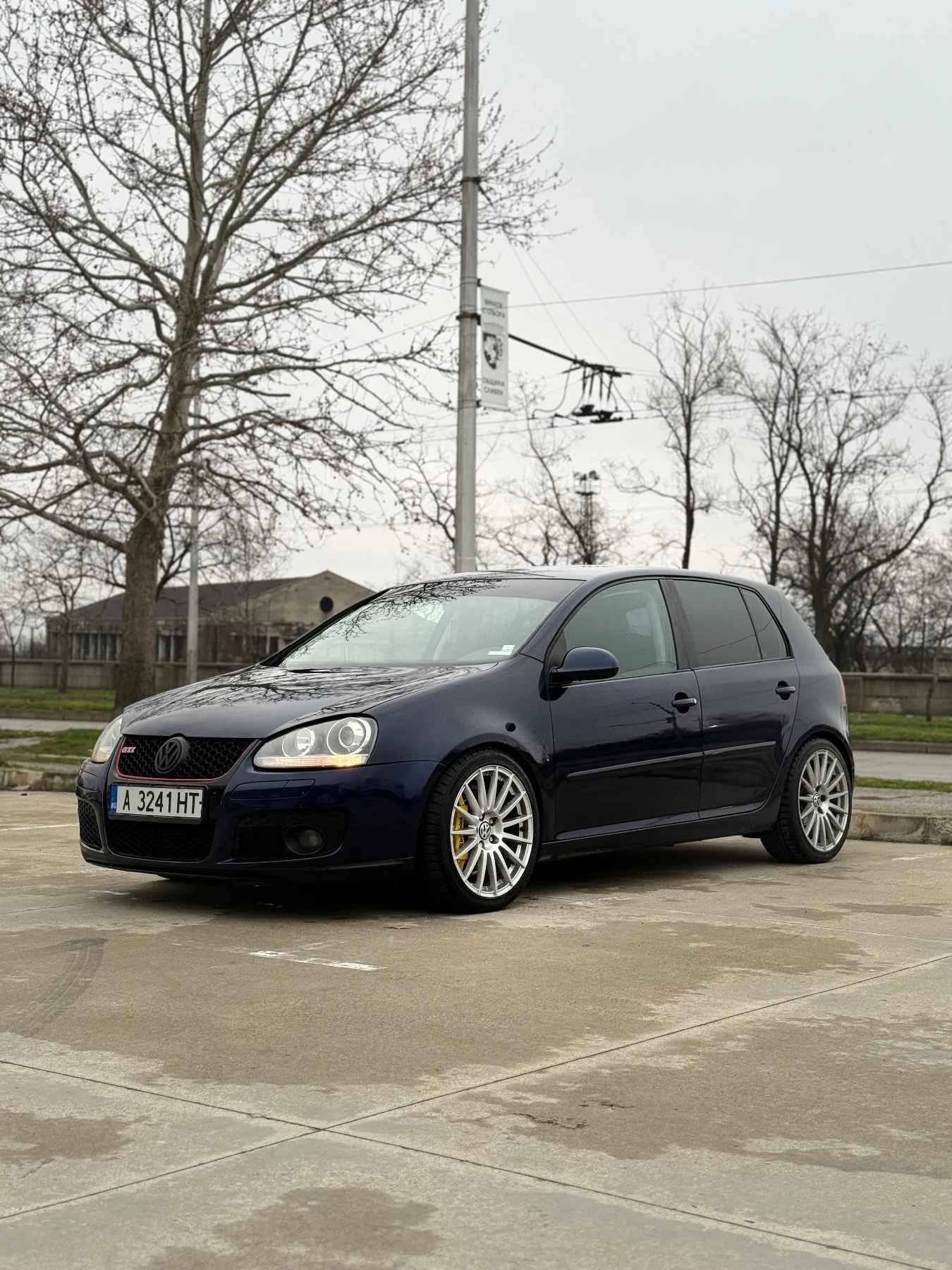 VW Golf, снимка 3 - Автомобили и джипове - 56696960
