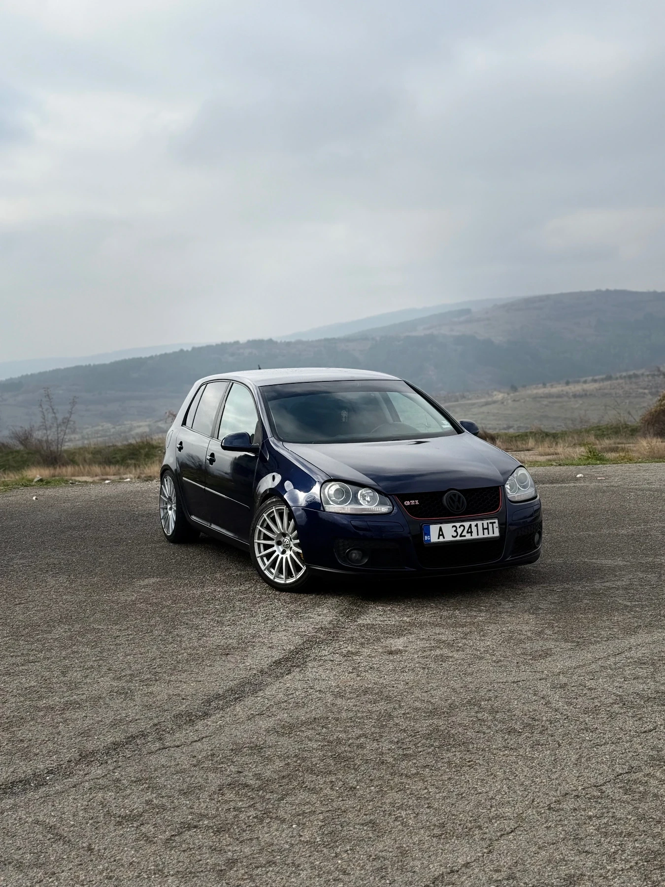 VW Golf
