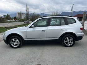 BMW X3 2.0TDI 163кс 6 СКОРОСТИ FACE NAVI АВТОПИЛОТ, снимка 6
