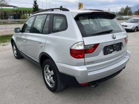 BMW X3 2.0TDI 163кс 6 СКОРОСТИ FACE NAVI АВТОПИЛОТ, снимка 5