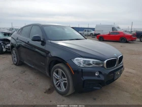 BMW X6 XDRIVE35I* DIGITAL* ПАНО* ПОДГРЕВИ* КЛИП НА МОТОРА, снимка 1
