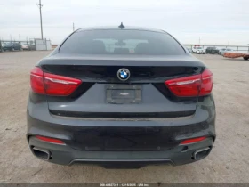 BMW X6 XDRIVE35I* DIGITAL* ПАНО* ПОДГРЕВИ* КЛИП НА МОТОРА, снимка 5