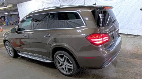 Mercedes-Benz GLS 500 AMG* PACK* DESIGNO* ОБДУХВАНЕ* ДИСТРОНИК* , снимка 4