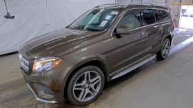 Mercedes-Benz GLS 500 AMG* PACK* DESIGNO* ОБДУХВАНЕ* ДИСТРОНИК* , снимка 1