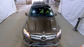 Mercedes-Benz GLS 500 AMG* PACK* DESIGNO* ОБДУХВАНЕ* ДИСТРОНИК* , снимка 5