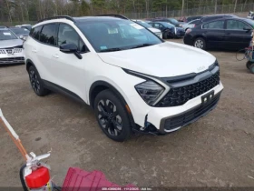 Kia Sportage Plug-In Hybrid X-Line, снимка 1