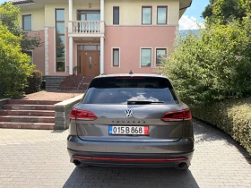 VW Touareg 4Motion+ ACC+ AHK+ Keyless+ LED+ Kam, снимка 4