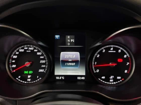 Mercedes-Benz GLC 300 * ПАНОРАМА* КАМЕРА* ПОДГРЕВ* , снимка 8