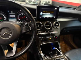 Mercedes-Benz GLC 300 * ПАНОРАМА* КАМЕРА* ПОДГРЕВ* , снимка 9