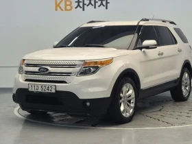 Ford Explorer 3.5 AWD, снимка 1