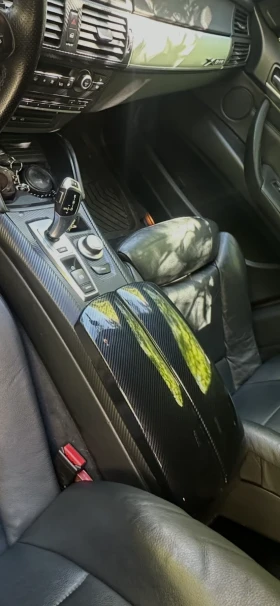 BMW X6 3.5D Xdrive М-пакет, вакум, фул екстри, снимка 13