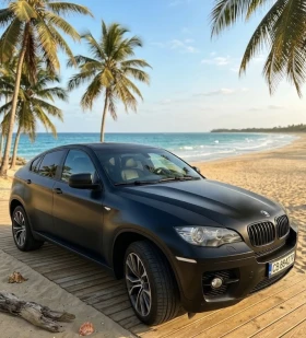 BMW X6 3.5D Xdrive М-пакет, вакум, фул екстри, снимка 9