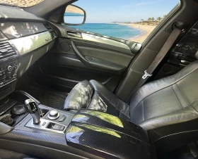 BMW X6 3.5D Xdrive М-пакет, вакум, фул екстри, снимка 16