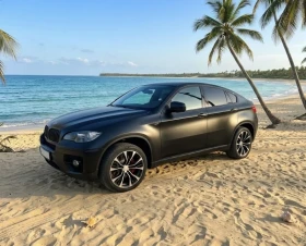 BMW X6 3.5D Xdrive М-пакет, вакум, фул екстри, снимка 8
