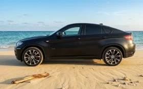 BMW X6 3.5D Xdrive М-пакет, вакум, фул екстри, снимка 5