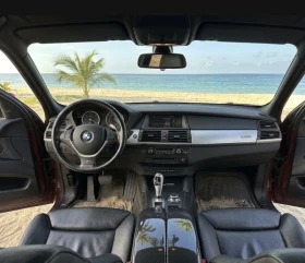 BMW X6 3.5D Xdrive М-пакет, вакум, фул екстри, снимка 17