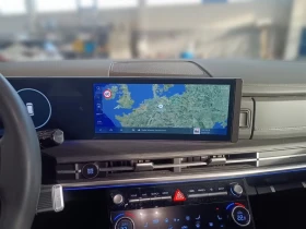 Hyundai Santa fe SIGNATURE/215HP/MEMO/360/NAVI/KLESS/DIGI/330q, снимка 9