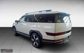 Hyundai Santa fe SIGNATURE/215HP/MEMO/360/NAVI/KLESS/DIGI/330q, снимка 4