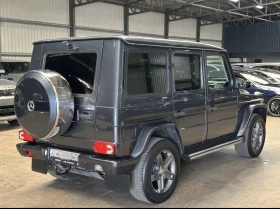 Mercedes-Benz G 350 AMG-PAKET-164.000km-РЕАЛНИ И ДОКАЗУЕМИ-УНИКАТ, снимка 5