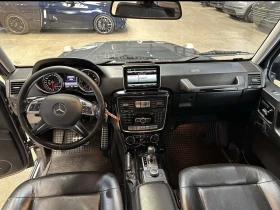 Mercedes-Benz G 350 AMG-PAKET-164.000km-РЕАЛНИ И ДОКАЗУЕМИ-УНИКАТ, снимка 9