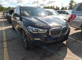 BMW X5 XDRIVE40I* MPACK* LASER* DISTR* HUD* PANO* KEYLESS, снимка 1