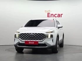 Hyundai Santa fe * 2.2* 2WD* PREMIUM* DIESEL* ЦЕНАДОБГ!* , снимка 3