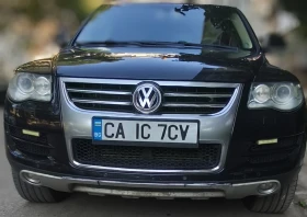VW Touareg, снимка 1