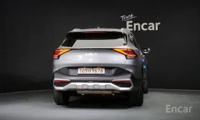 Kia Sportage HYBRID / 4WD / DISTRONIC / ЛИЗИНГ, снимка 4