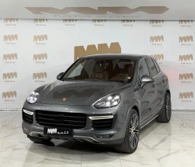 Porsche Cayenne Turbo* TechArt Powerbox* Carbon* Chrono, снимка 1