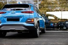 Hyundai Kona 1.6 CRDi DCT Style | Mobile.bg    2