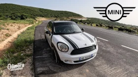 ����� �� �������� �� Mini Countryman