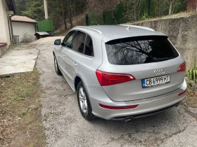 Audi Q5 3.0 ТДИ S line    ДИСТРОНИК, снимка 5