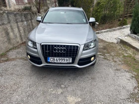 Audi Q5 3.0 ТДИ S line    ДИСТРОНИК, снимка 4