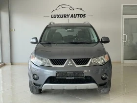 Mitsubishi Outlander 2.2DiD* 4x4* Instyle* 6+ 1* 2 комплекта джанти и г