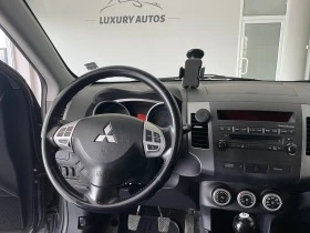 Mitsubishi Outlander 2.2DiD* 4x4* Instyle* 6+ 1* 2 комплекта джанти и г, снимка 13