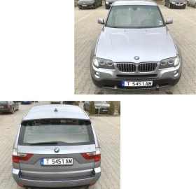 BMW X3, снимка 11